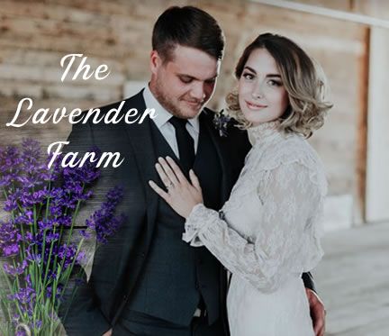 The Lavender Farm - Weddings website - Cambridge, Ontario