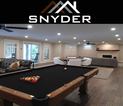 Snyder Development website - Port Elgin, ON